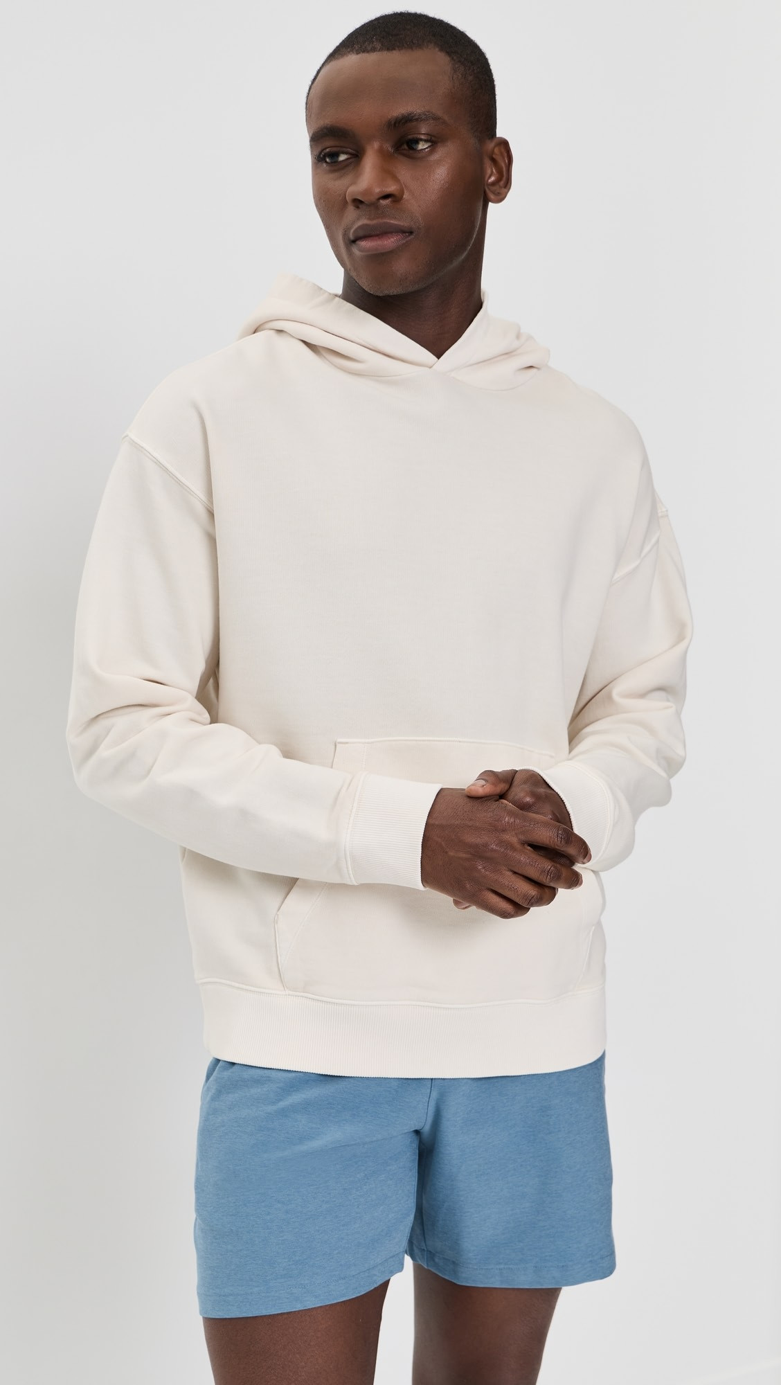 Beach Washed Terry Hoodie | Shopbop