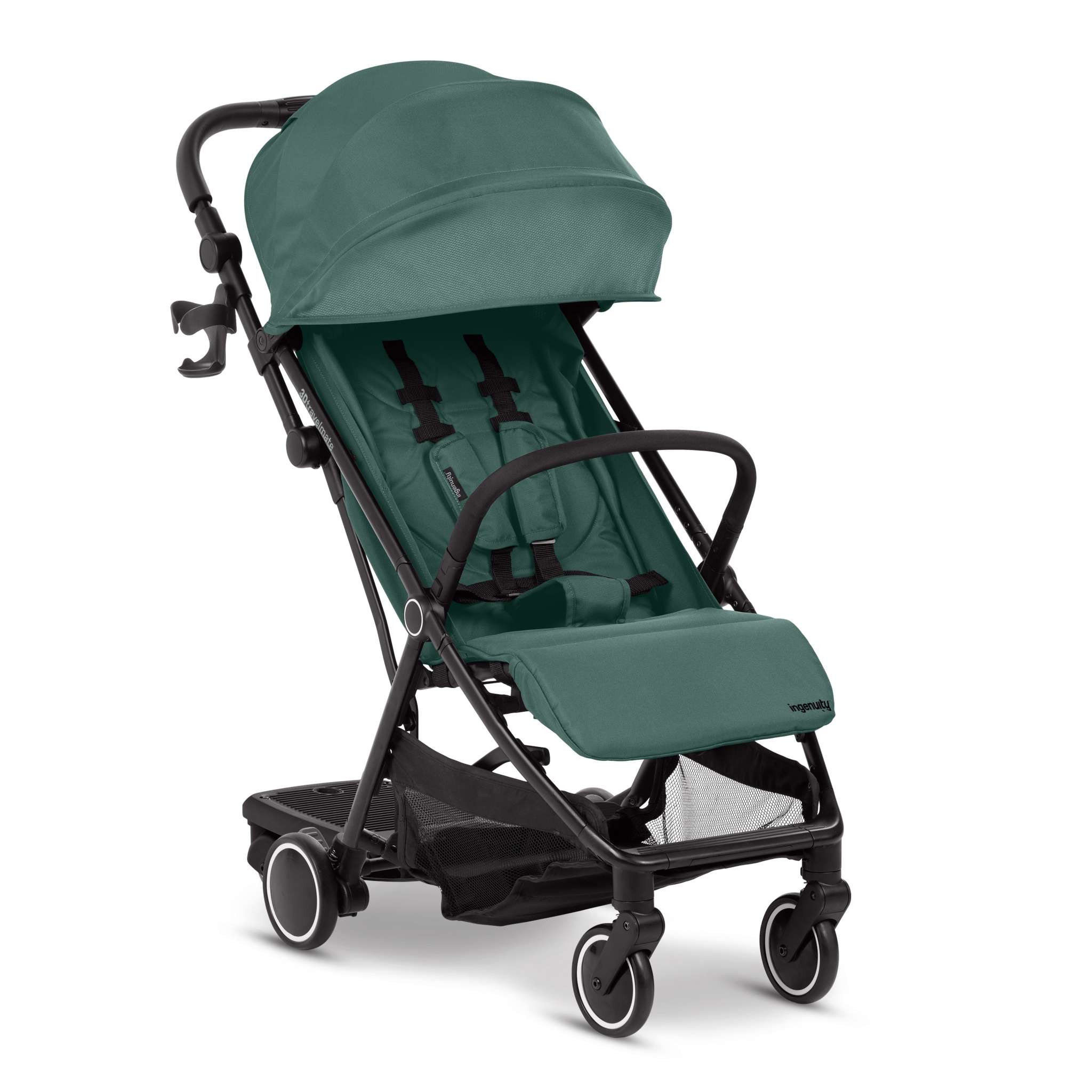 3DTravelMate Pro Compact Stroller | Kids2Shop