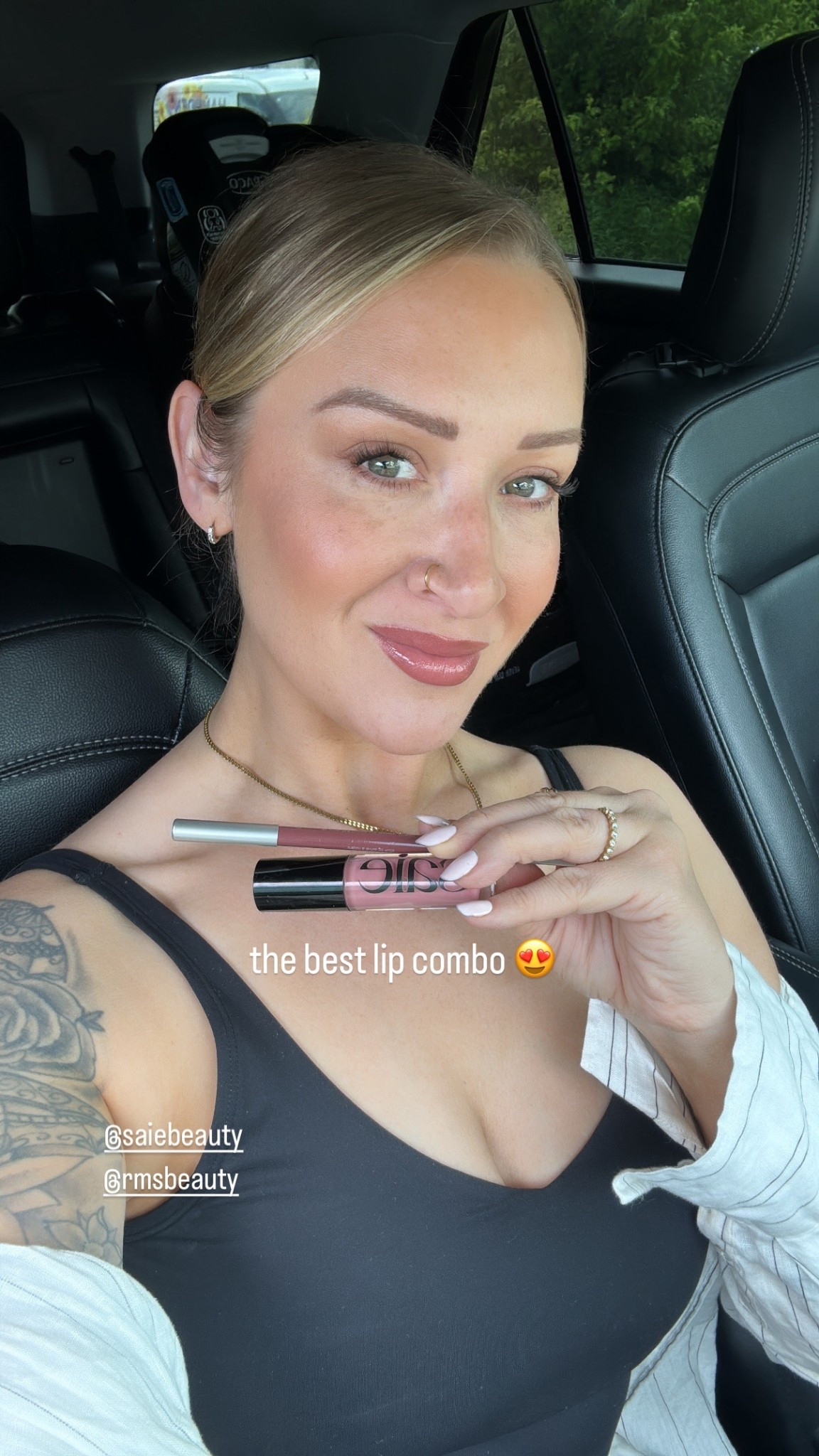 If you’re looking for an amazing low-tox lip combo, I found it! 💋

#LTKStyleTip #LTKSaleAlert #LTKBeauty