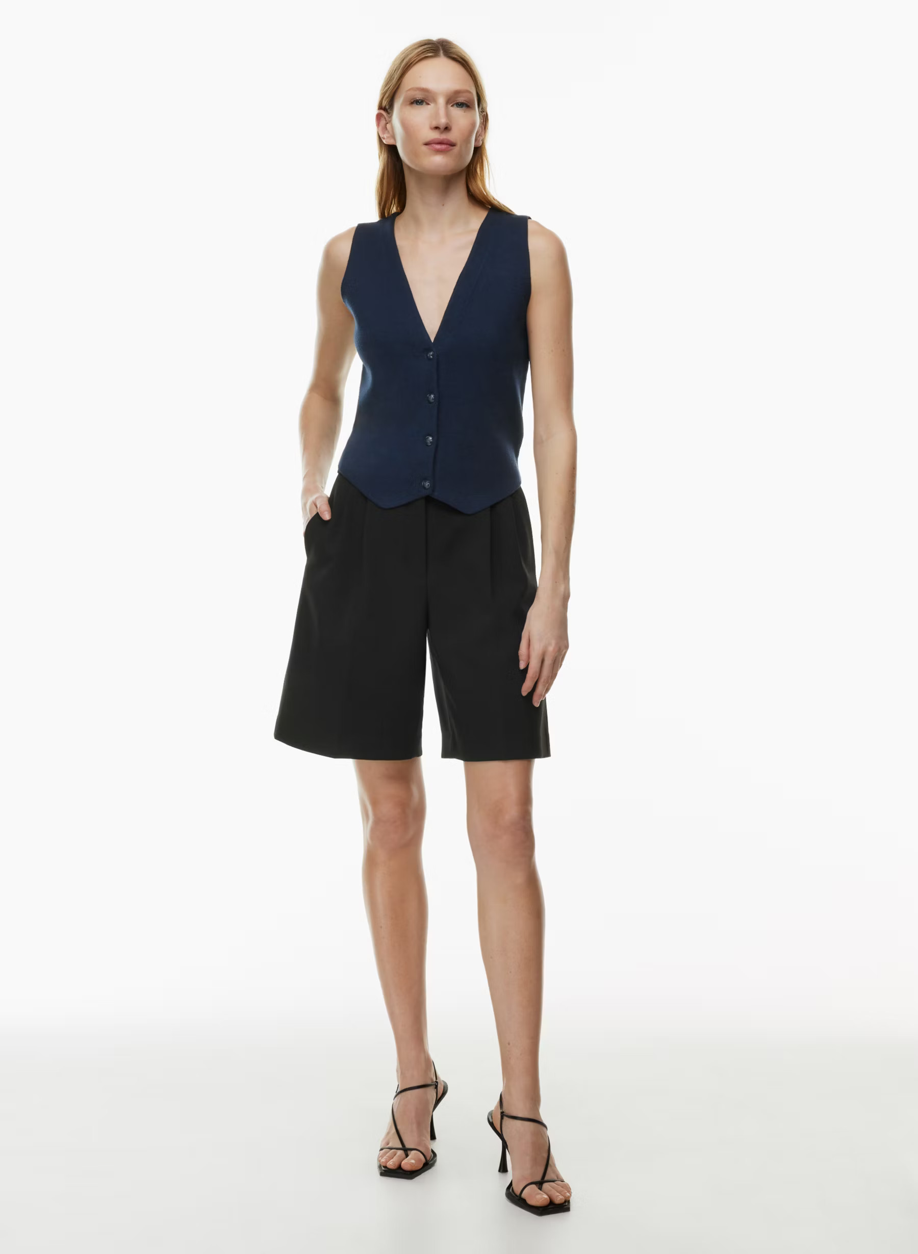 FACILITATE VEST | Aritzia