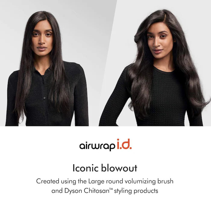 Limited Edition Airwrap ID Multi-styler™ for Straight to Wavy Hair in Jasper Plum | Sephora (US)
