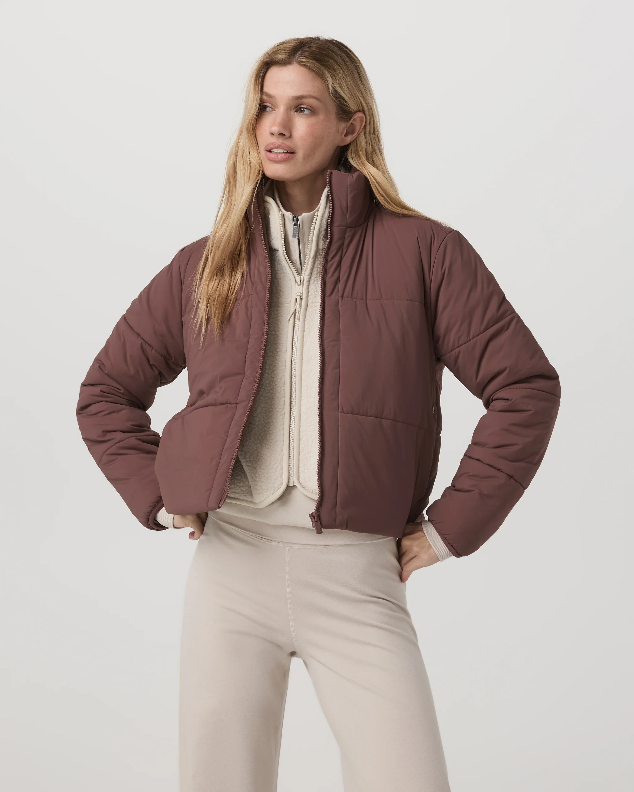 Canyon Insulated Venture Jacket | Vuori Clothing (US & Canada)