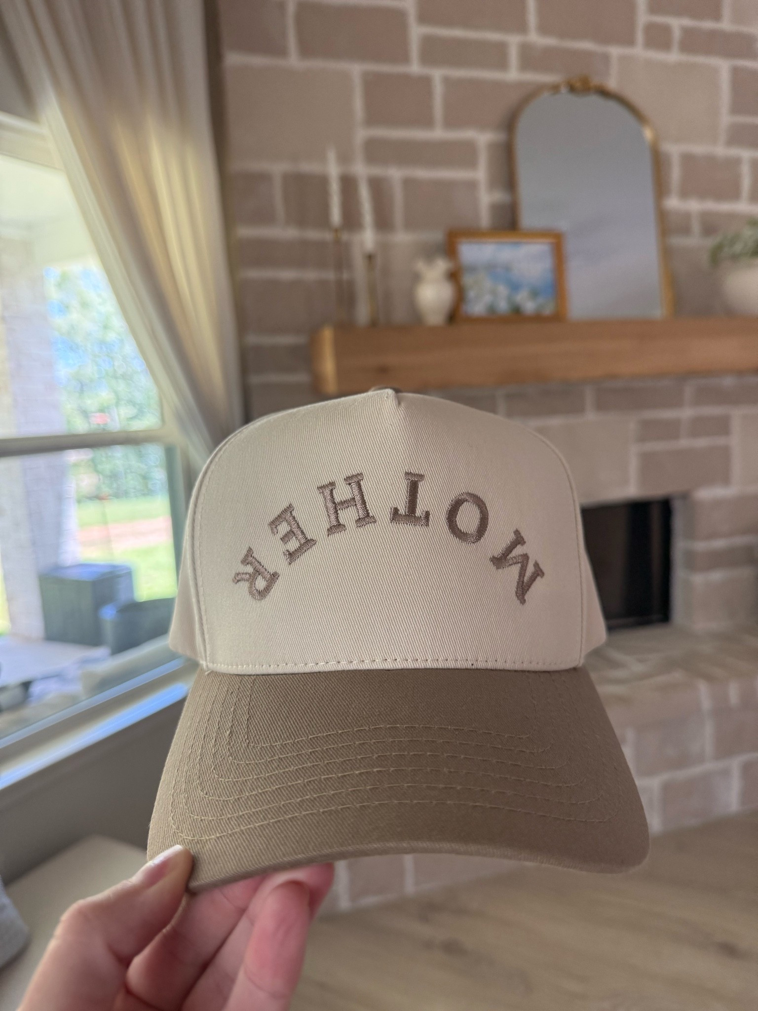 The cutest mother hat and the quality is amazing! 🤩

#LTKootd #LTKmomlife #LTKSaleAlert