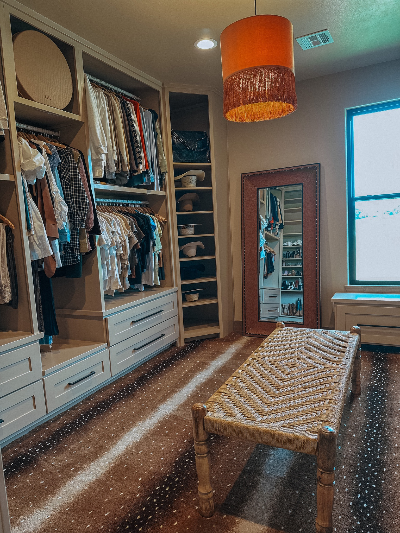 Master Closet #closet #western #cowgirl 

#LTKhome