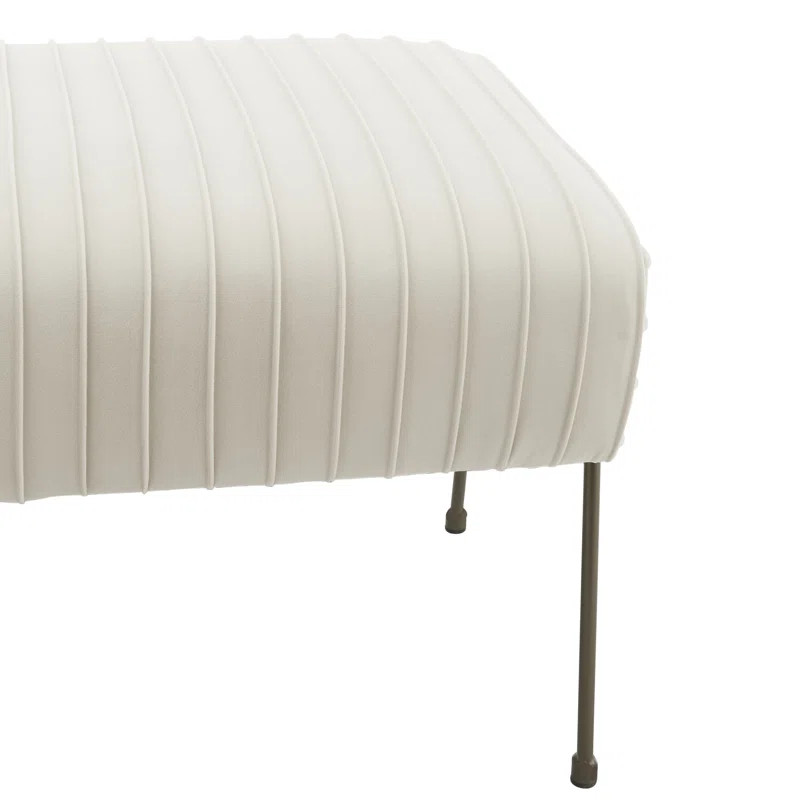 Westerham Upholstered Bench | Wayfair North America