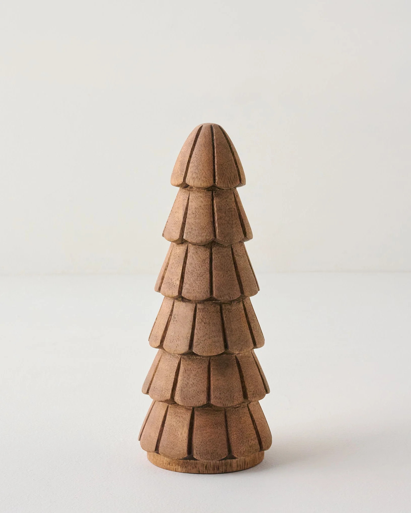 Hand Carved Woodland Tree | Magnolia