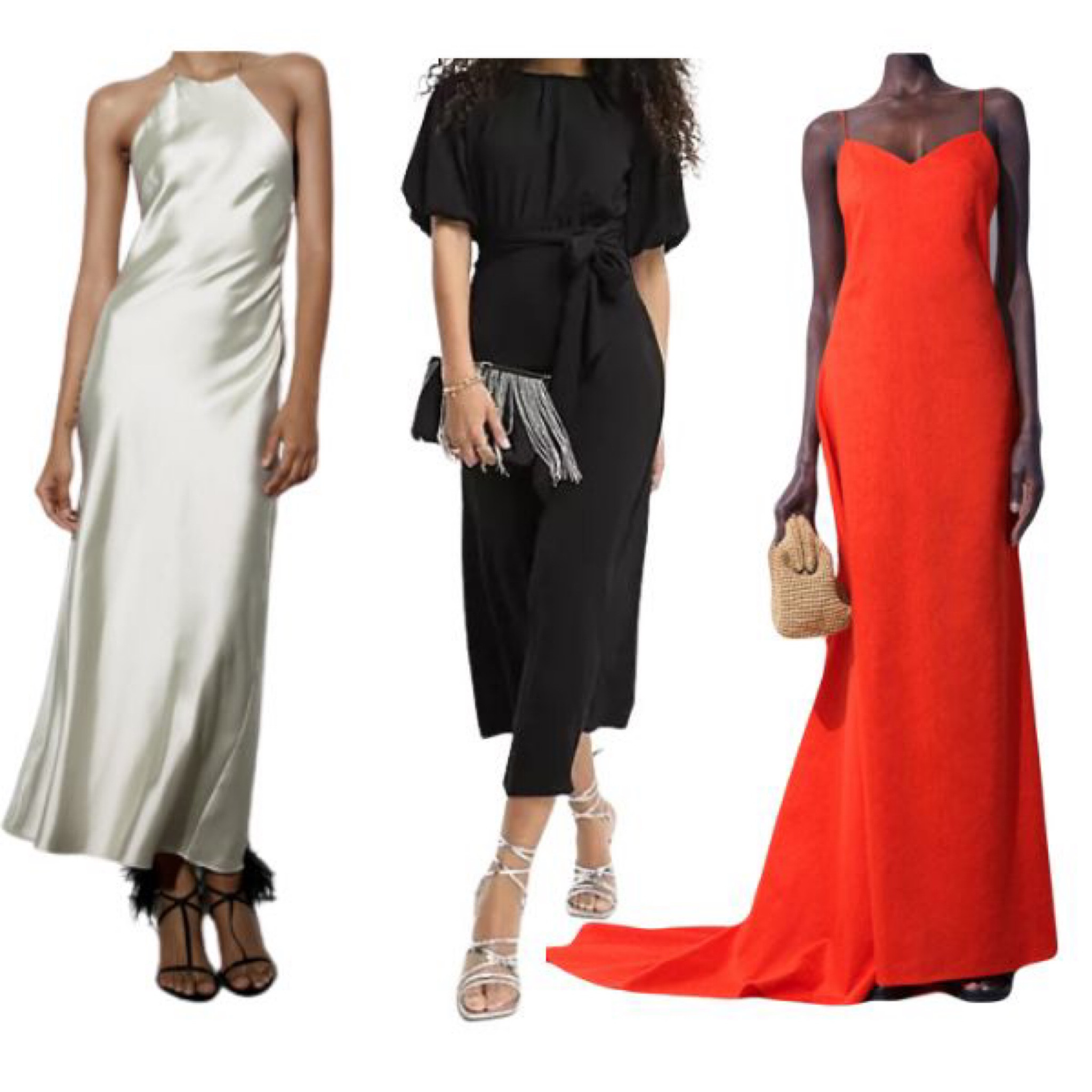 Evening dresses

#LTKunder100 #LTKSeasonal #LTKeurope