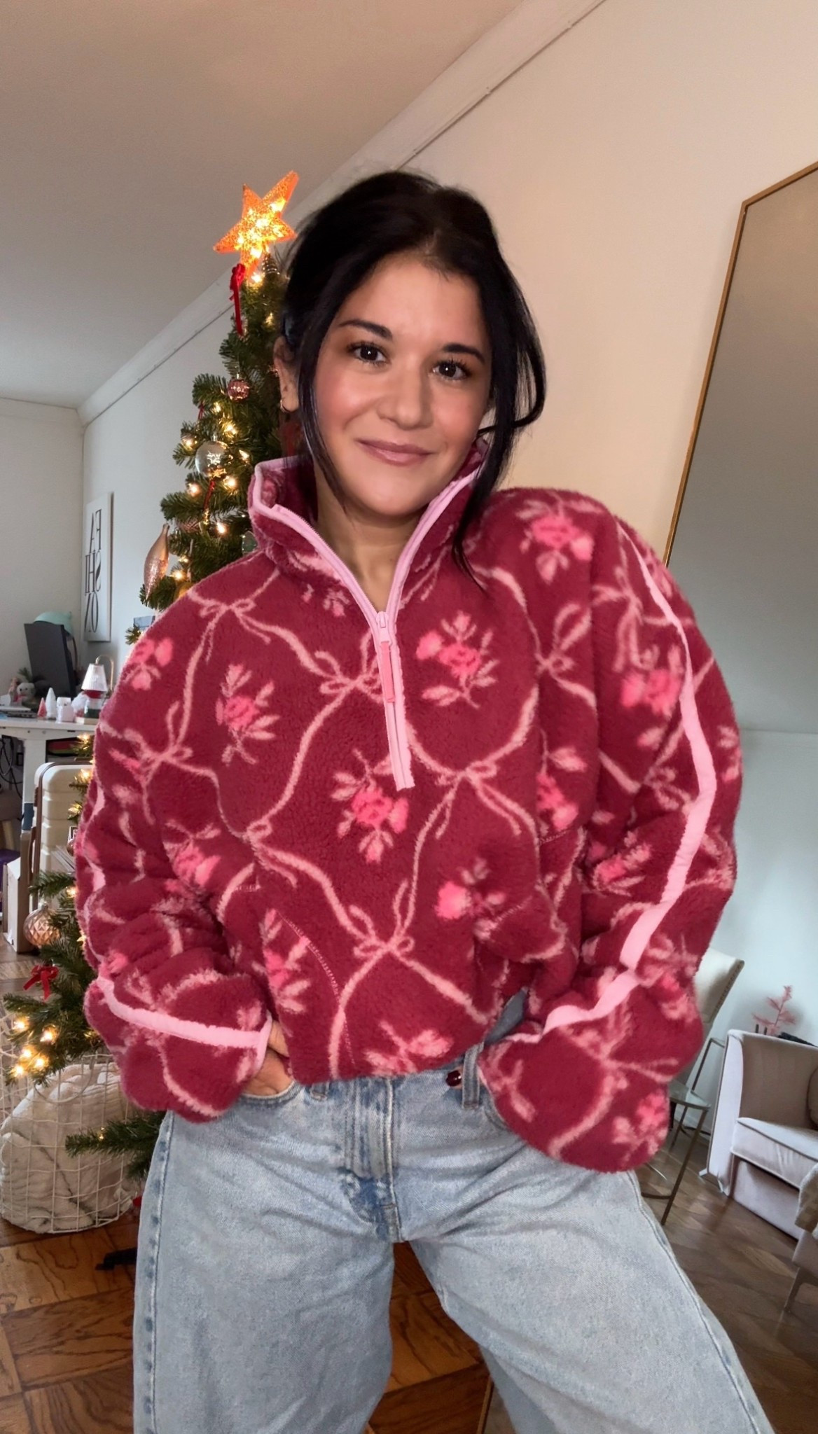 my favorite cozy pullover is 40% off! and most sizes are back in stock! 

#LTKPetite #LTKFindsUnder50 #LTKSaleAlert