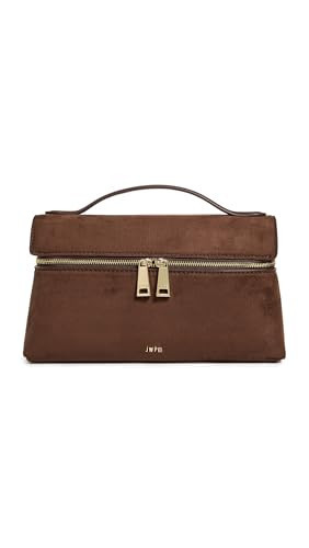JW PEI Women's The Top Handle Bag, Mocha Brown, One Size | Amazon (US)