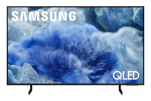 Samsung 55-Inch Class QLED Q8F 4K UHD Smart TV (2025 Model) Q4 AI Processor, 100% Color Volume with Quantum Dot, AirSlim Design, Endless Free Content, Samsung Vision AI, Alexa Built-in | Amazon (US)