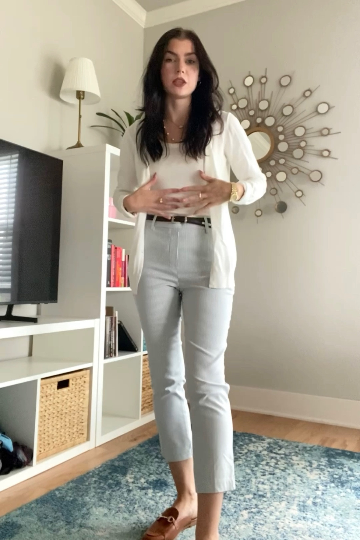 Old Money Summer Style

#LTKBacktoSchool #LTKSeasonal #LTKSaleAlert