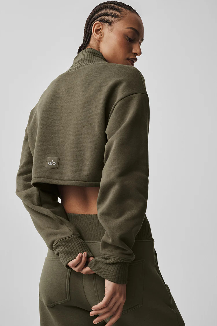 Cropped Serenity Coverup | Alo Yoga (US)