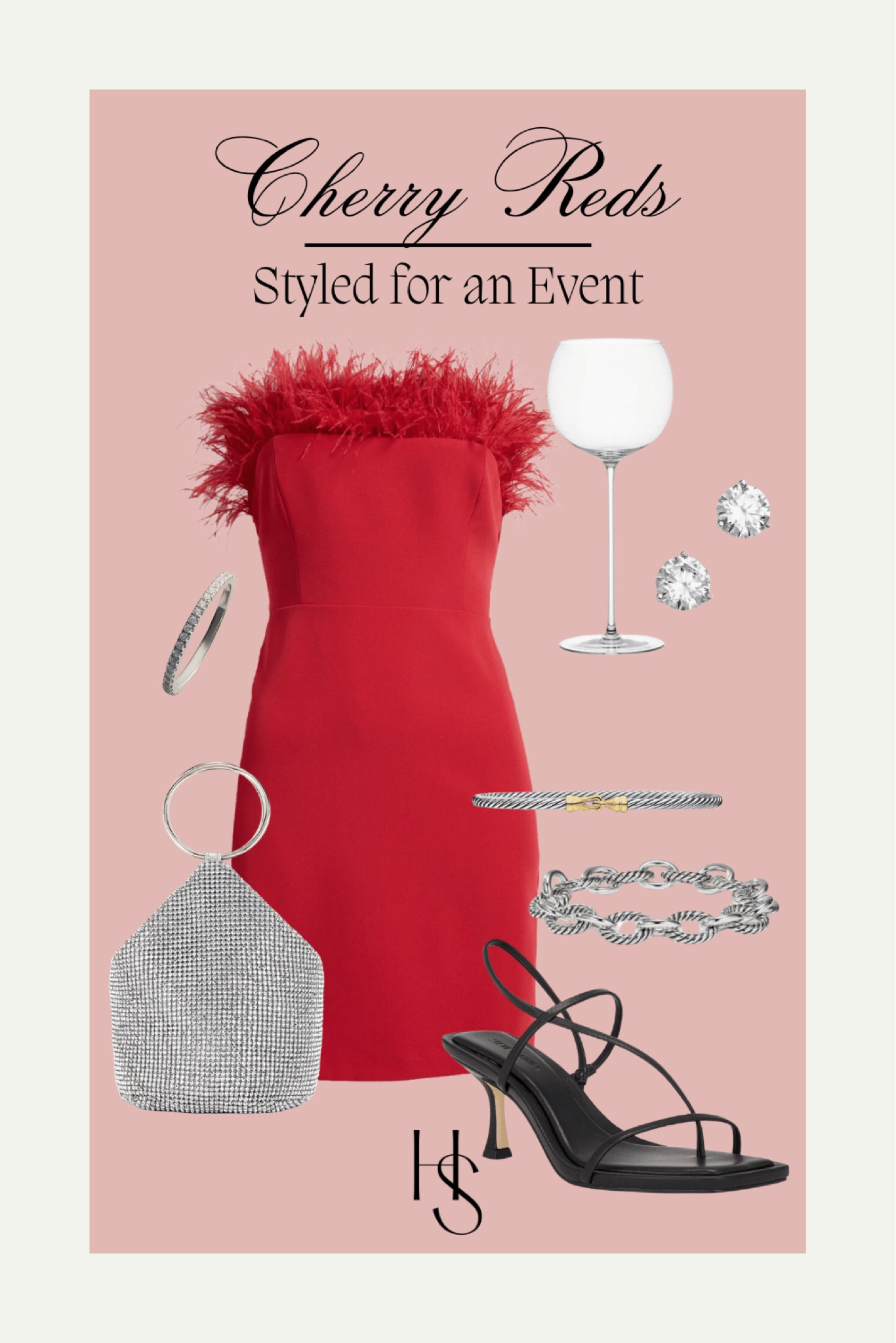 This dress truly never goes out of style. I bought it for the first time on sale in 2018 and it just keeps being recreated by new designers every year! It was originally purchased from Show Me Your Mumu.  Cherry red dresss

#LTKparties #LTKstyletip