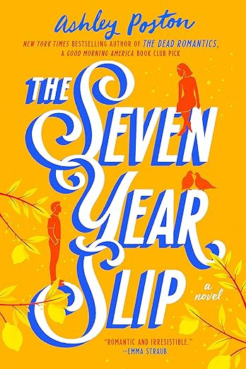 The Seven Year Slip | Amazon (US)