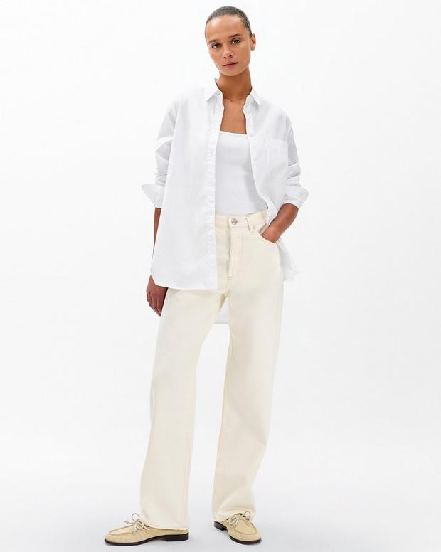 Shea Relaxed Straight Jeans | rag & bone