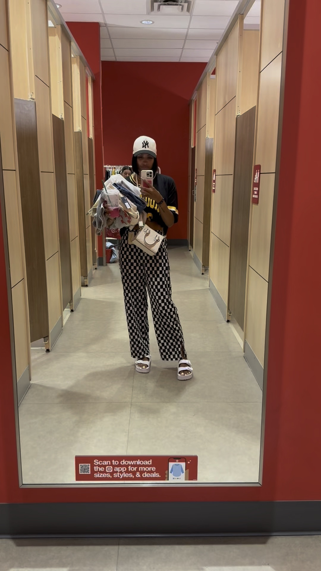 Obsessing over all of things new (& on clearance) at Target! These super baggy pleated pants are my fav thing from my Target run, followed by the sweatpants maxi skirt.

#LTKFindsUnder50 #LTKStyleTip #LTKVideo