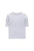 Fitted 3/4 sleeve T-shirt | PULL and BEAR UK