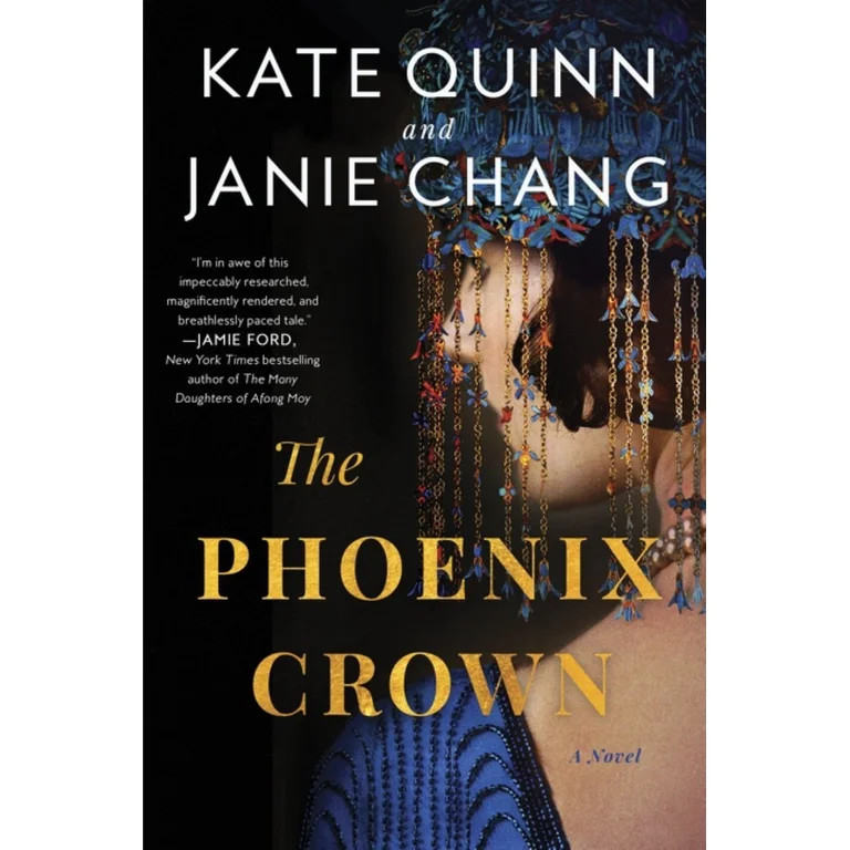 The Phoenix Crown: A Novel (Paperback) | Walmart (US)