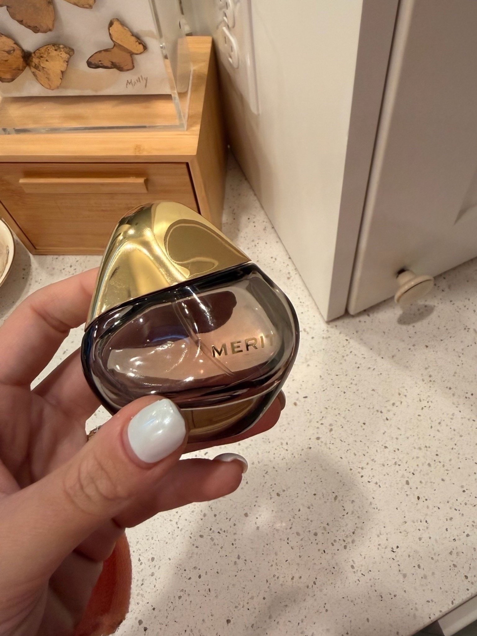 loving this scent from Merit! Top notes are Bergamot, Pear, Ambrette, Aldehydes with hints of floral and a musky/vanilla base! 😍

You can get it on sale at Sephora for up to 20% off with code SPRINGSALE ✨

#LTKBeauty #LTKgrwm #LTKSaleAlert