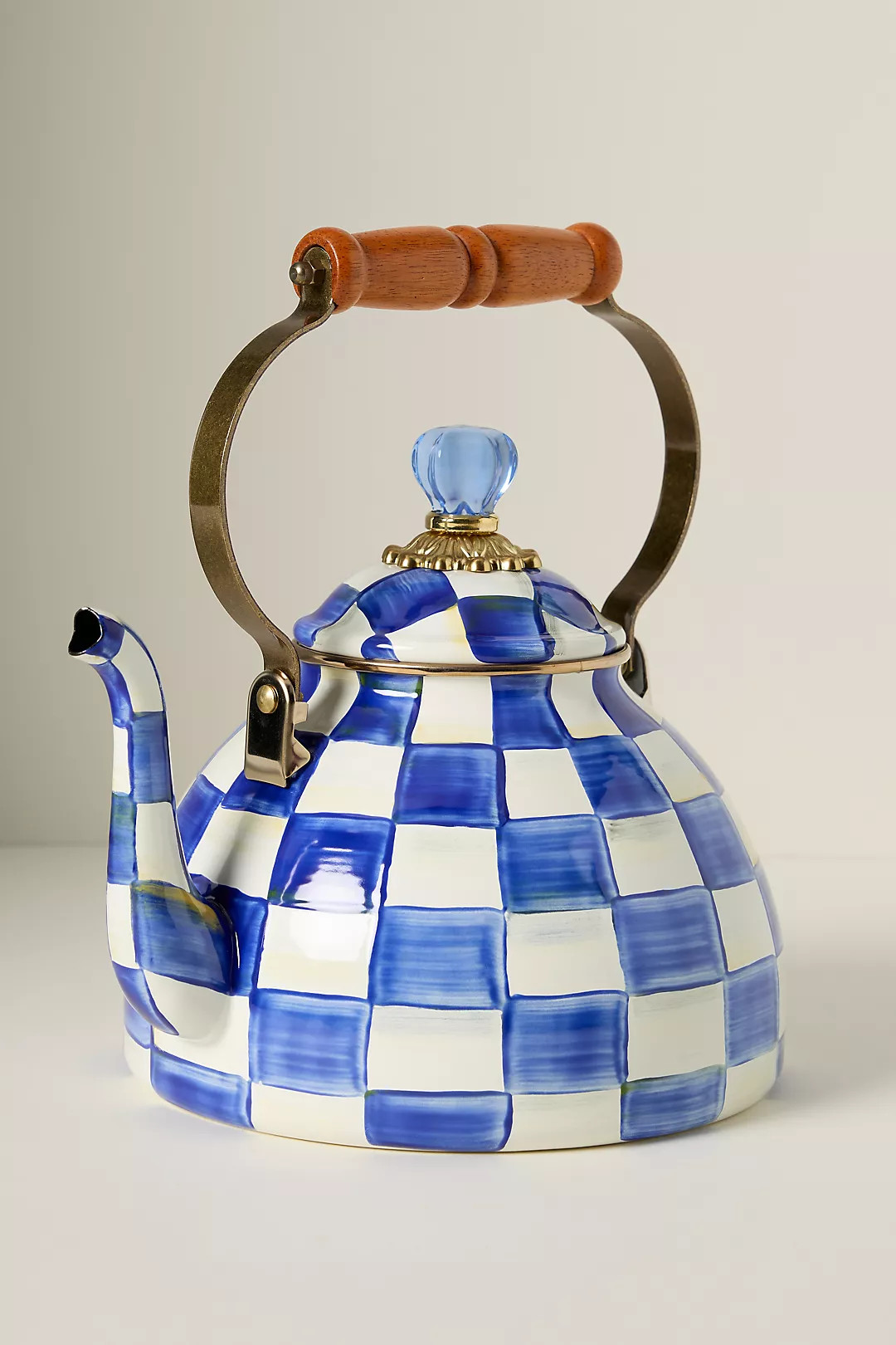 MacKenzie-Childs 3 Qt. Tea Kettle | Anthropologie (US)