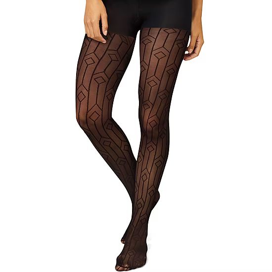 new!Hanes Ecosmart 1 Pair Tights | JCPenney