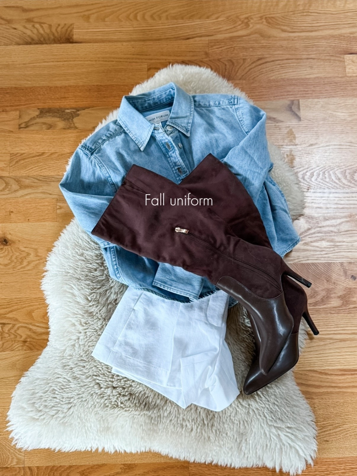 The cutest fall fit 

#LTKGiftGuide #LTKSeasonal #LTKStyleTip