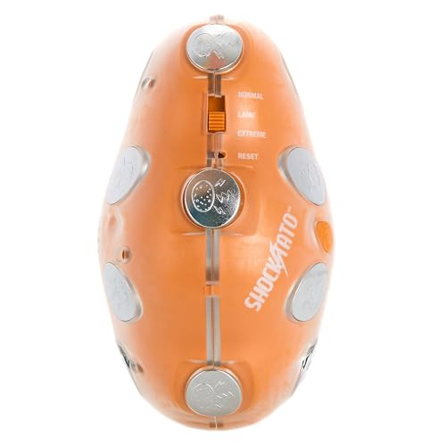 Lightning Reaction Shocktato Party Game - The Hilariously Funny Game of Shocking Potato - Gag Gif... | Amazon (US)