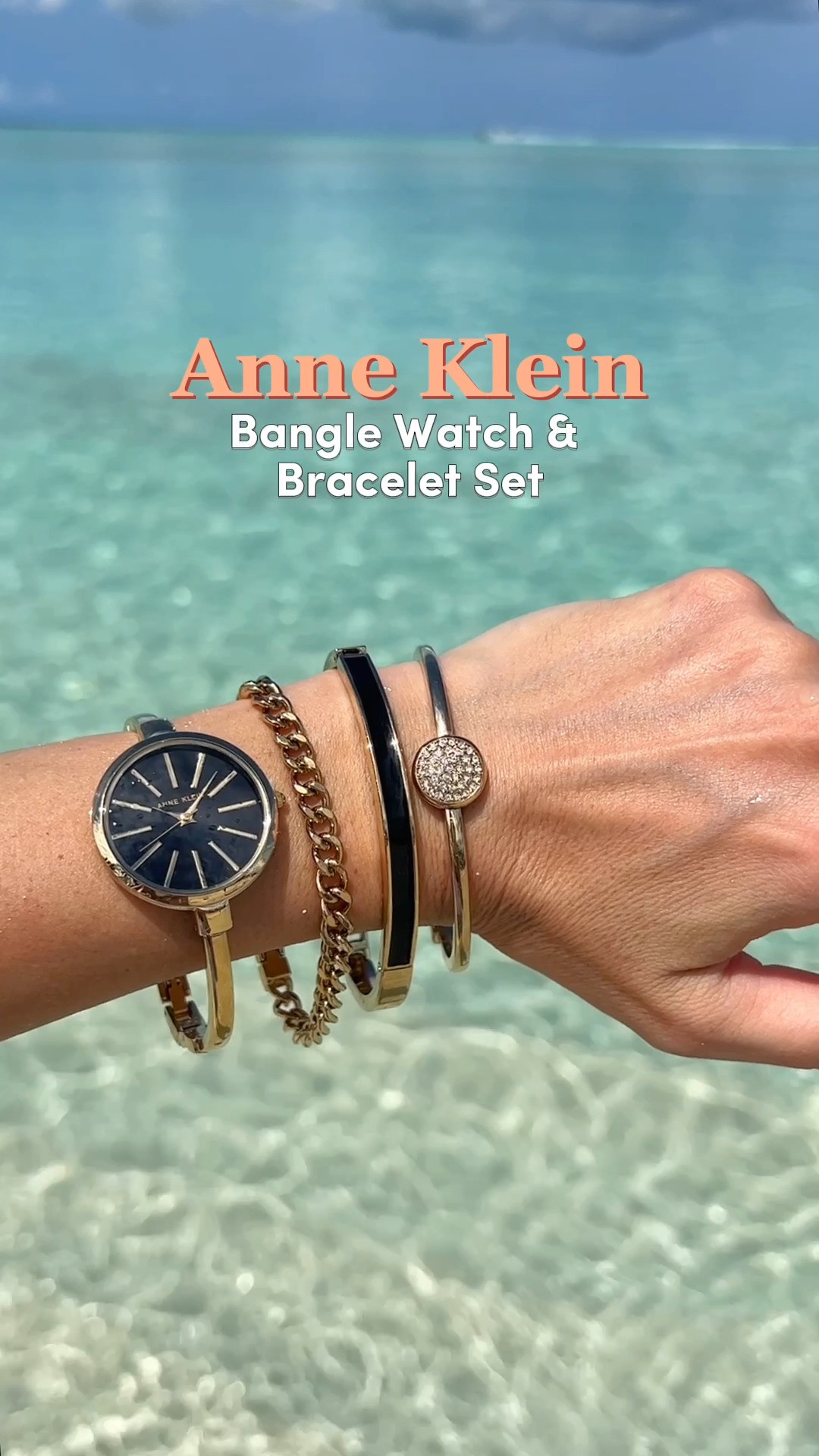 Elevated everyday accessories for a sleek, cohesive look! ⌚️ Perfect for adding subtle glamour to your wrist stack without feeling heavy or bulky. I love that you can customize the combination depending on whether you want a full glam stack or a simple minimalist watch moment! Great to buy if you’re building a capsule accessory collection that pairs effortlessly with everything in your closet 🤍 #LTKfashion #LTKunder100 #LTKlifestyle #AestheticJewelry #CapsuleWardrobe #WristStack #ChicStyle 

#LTKootd #LTKTravel