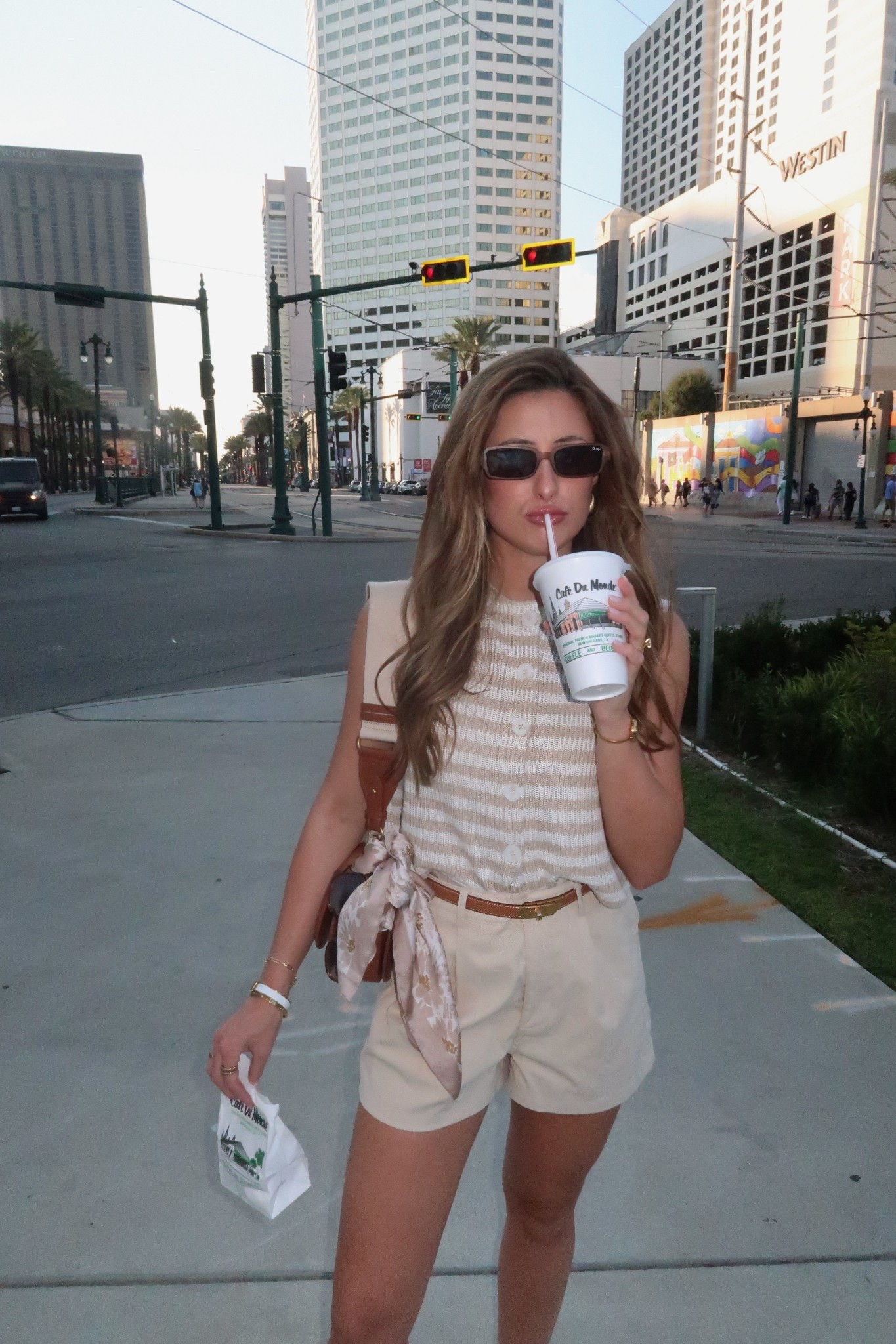 Day in the city ootd 

#LTKStyleTip #LTKSeasonal #LTKPetite