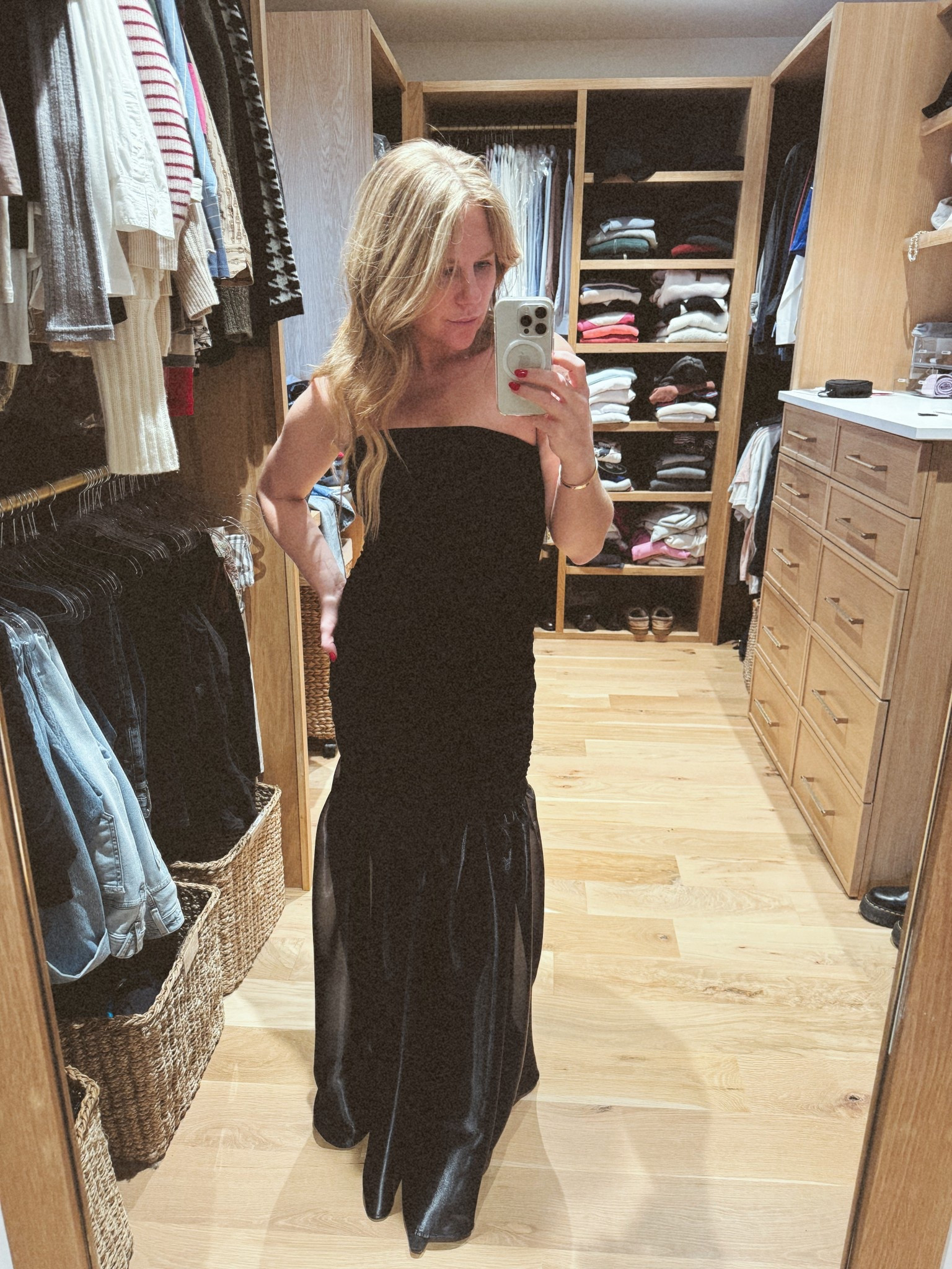 Forgot to post this dress. Bought it last year but still a fave  

#LTKU #LTKWedding #LTKStyleTip