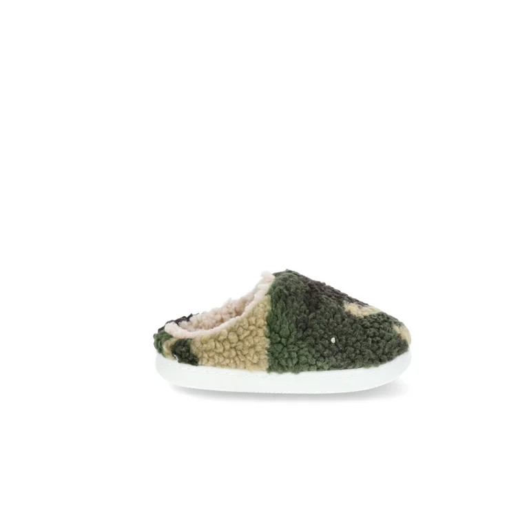 S+R Kids Icon Slide On Slippers | Walmart (US)