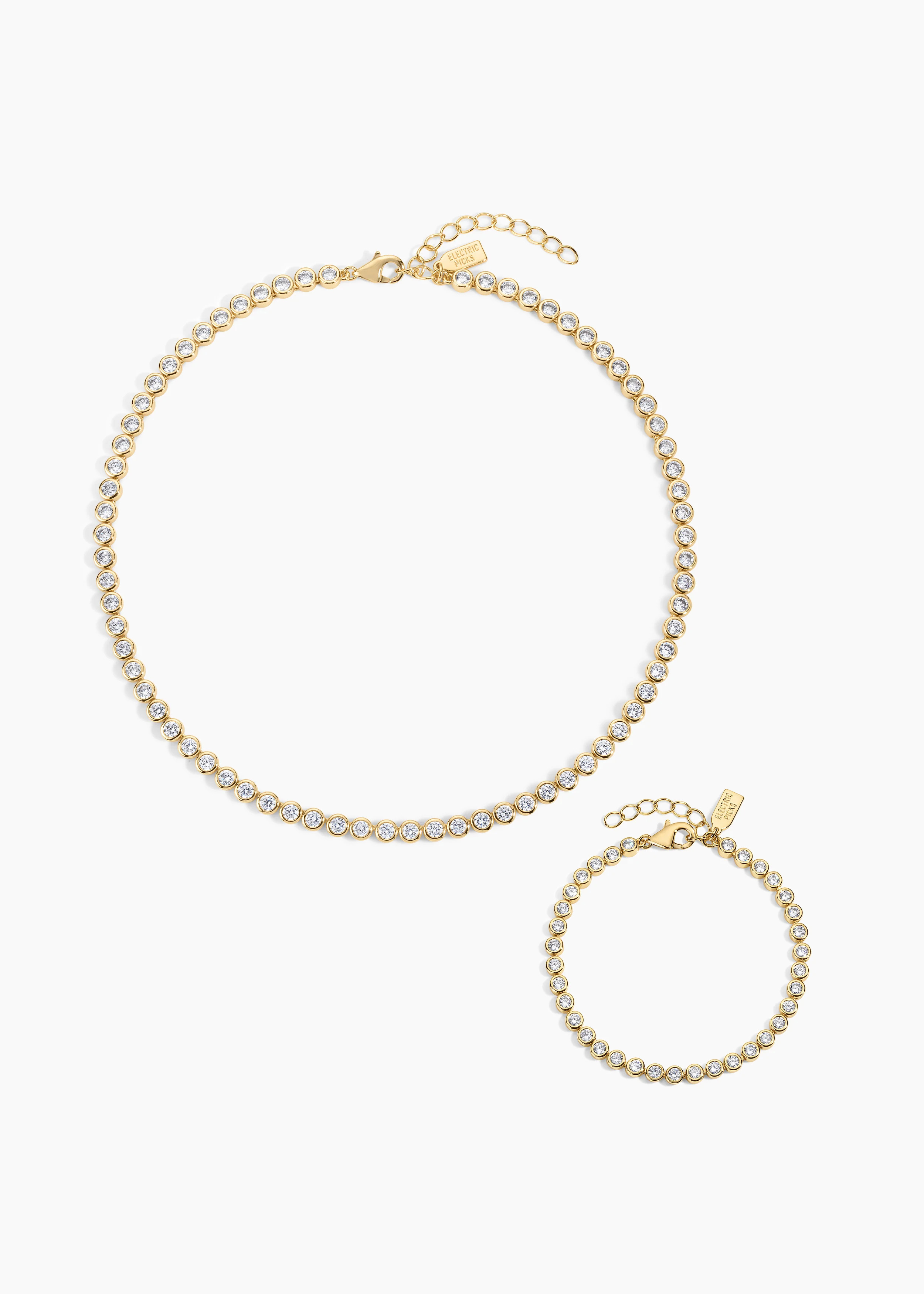 Jewel Set of 2 | Electric Picks Jewelry