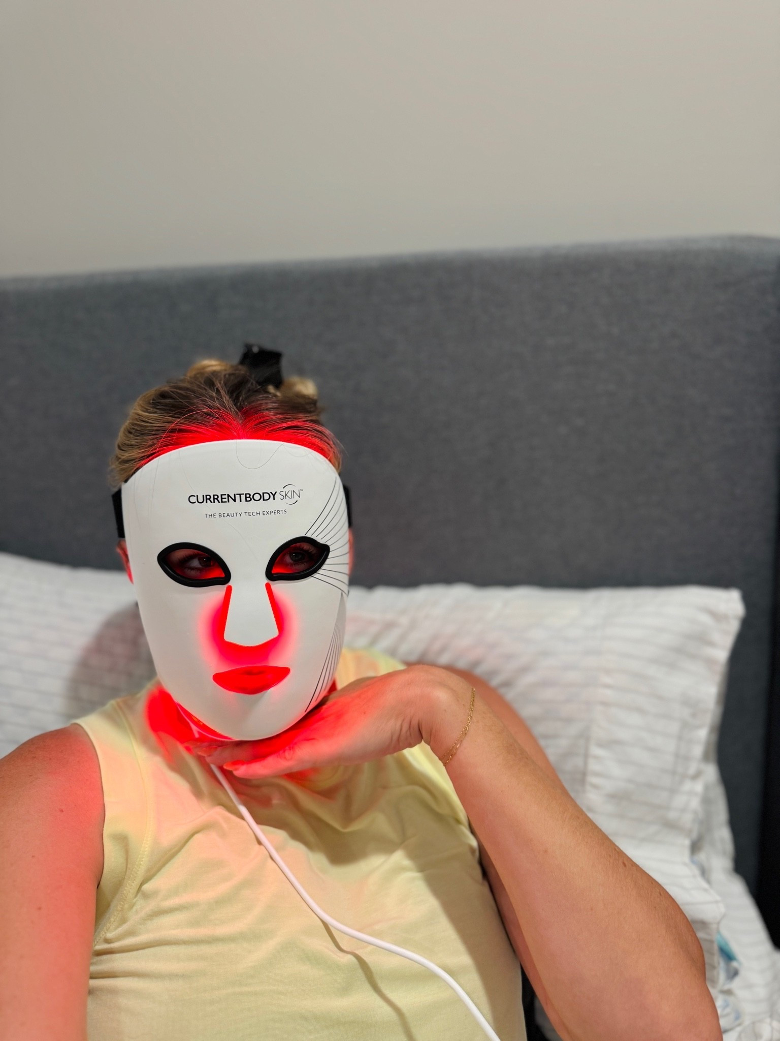 Doing all the things in my 40’s to get the best skin of my life. This is part of that piece and has been a game changer in my routine. They just came out with a new one and I couldn’t be more excited for y’all! Use my code ERINGLADDING for a discount! @currentbody01

#LTKselfcare #LTKOver40 #LTKBeauty
