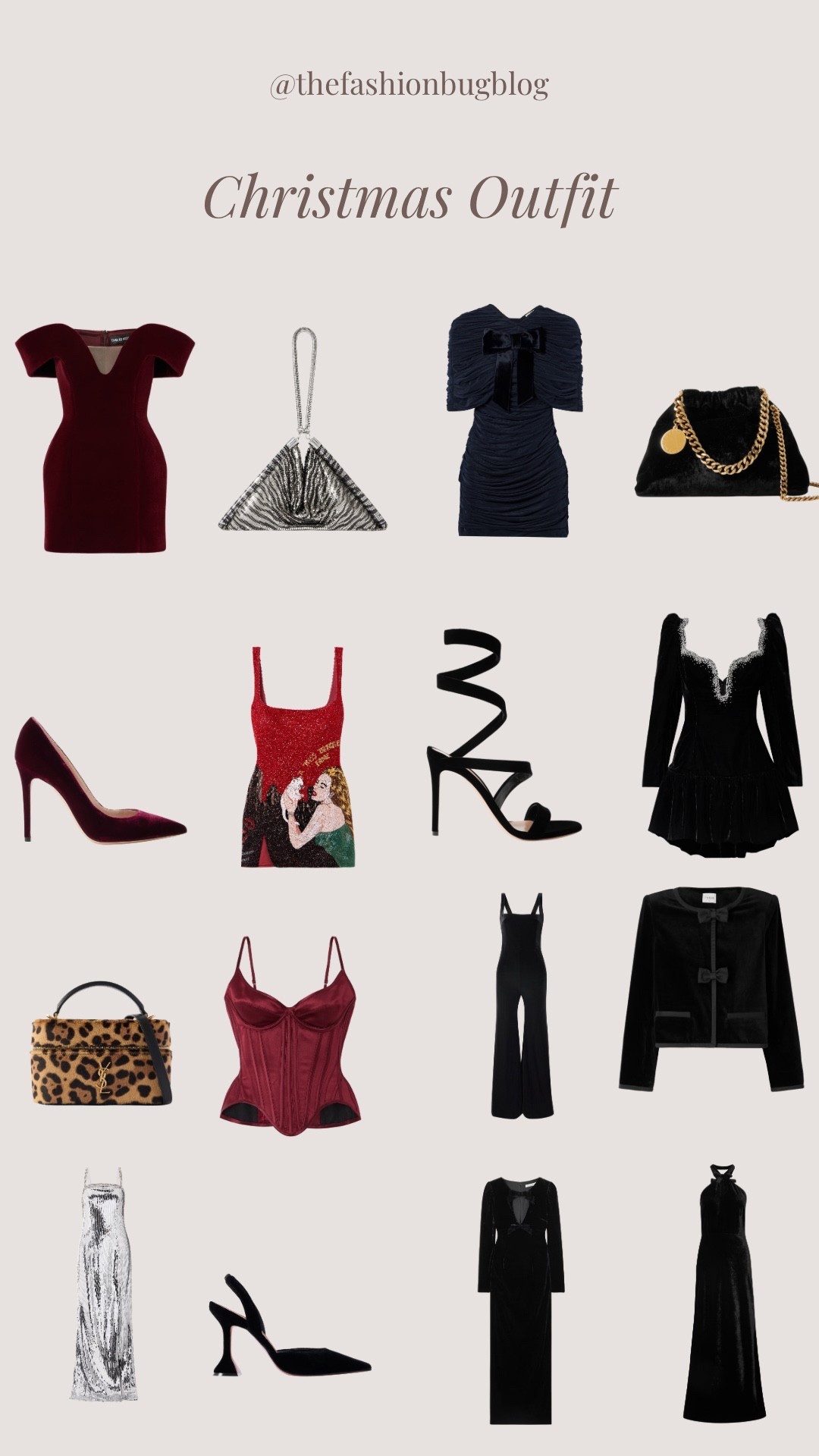 Christmas party dressing velvet festive partywear 