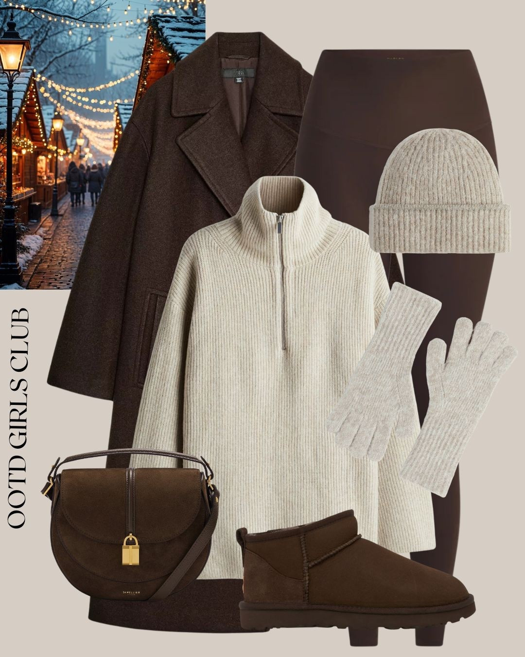 Christmas Market styling 

#LTKfestive #LTKeurope #LTKwinter