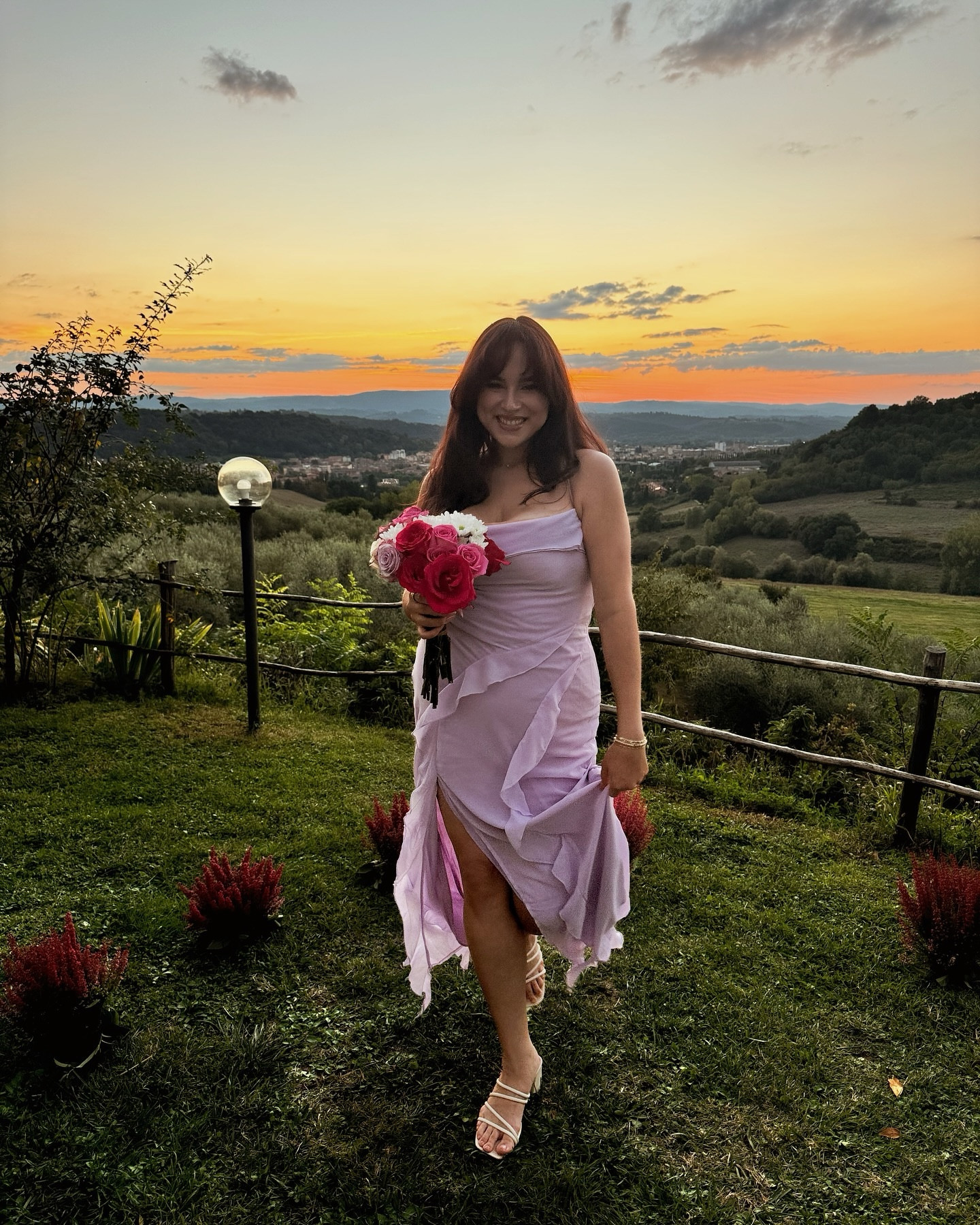 Vino, Amore, & The Restrepos ❤️