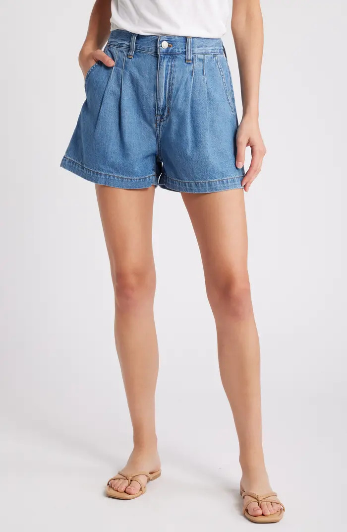 Harlow Denim Shorts | Nordstrom