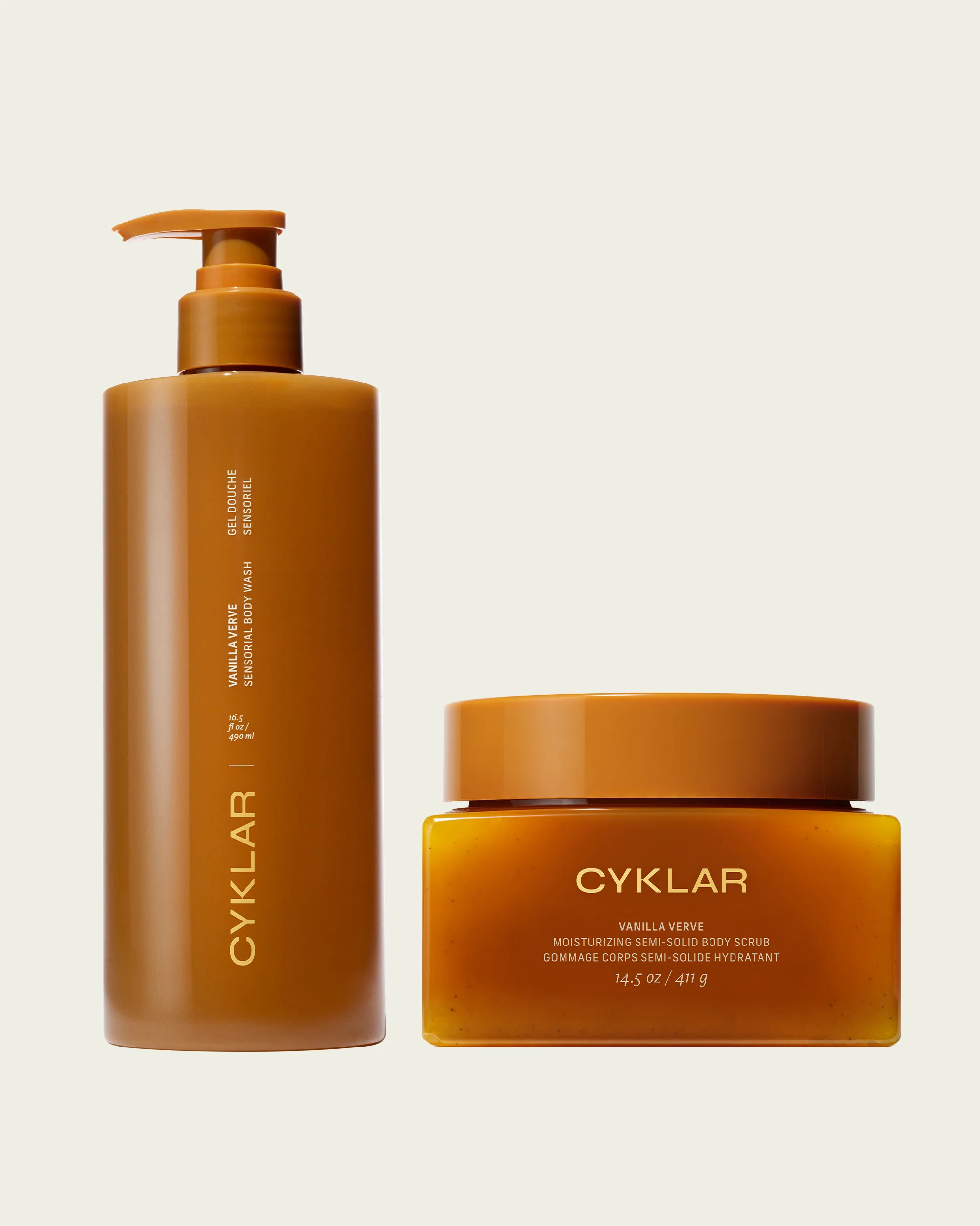 Nutrient-Rich Body Cream | CYKLAR