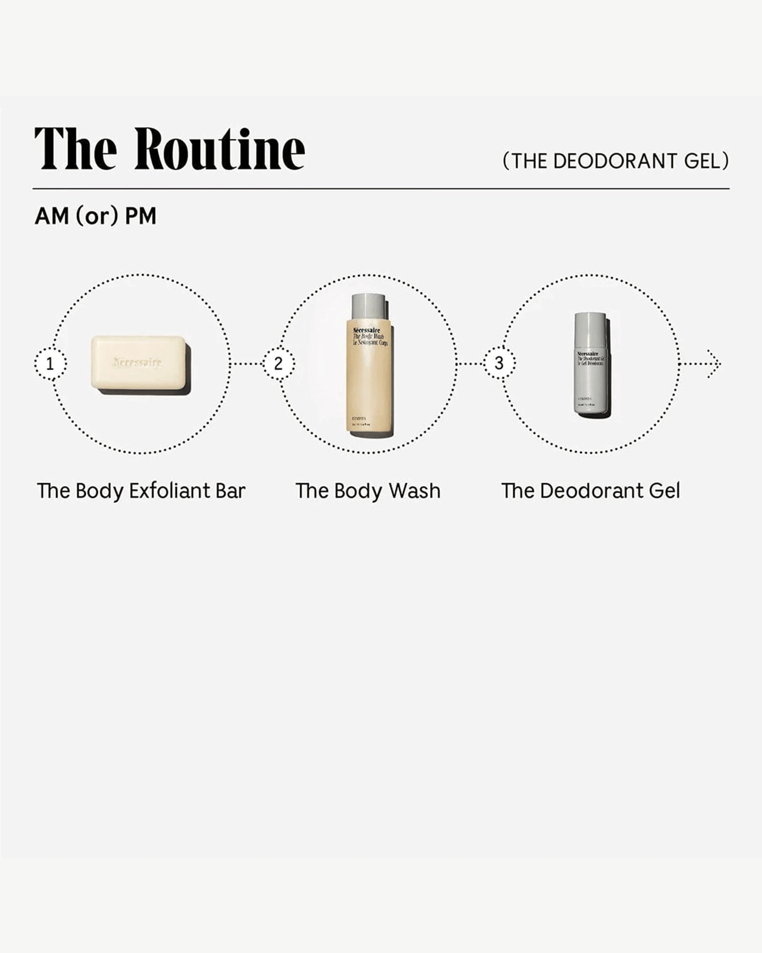 The Deodorant Gel - Eucalyptus | Credo Beauty
