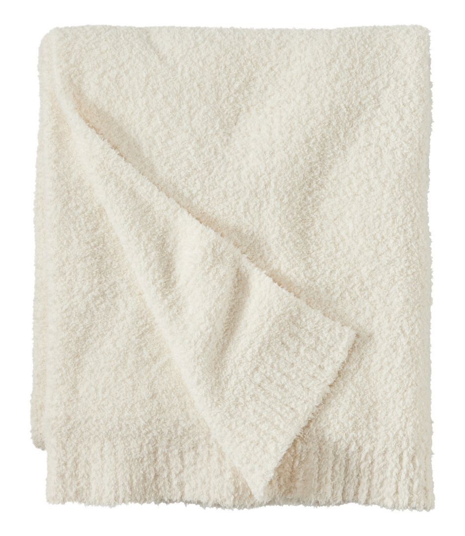 Wicked Cozy Knit Throw | L.L. Bean