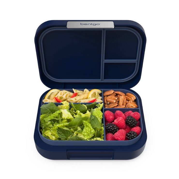 Bentgo Modern 4 Compartment Bento Style Leak-Resistant Lunch Box | Target