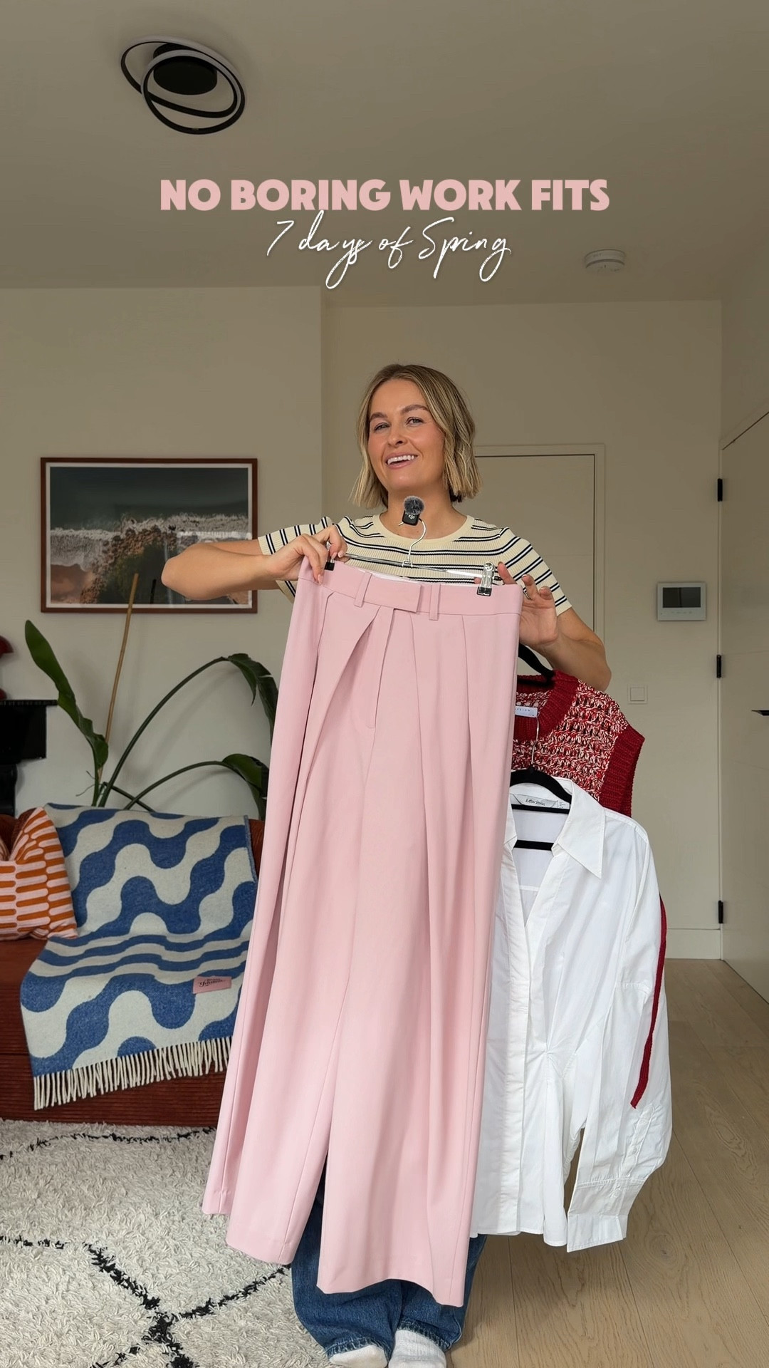 No boring work fits 7 days of spring day 5

Everything size M/UK10

Workwear / officewear

#LTKworkwear #LTKspring #LTKuk