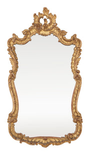 Antique Rococo Mirror | Jayson Home