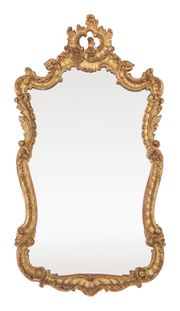 Antique Rococo Mirror | Jayson Home