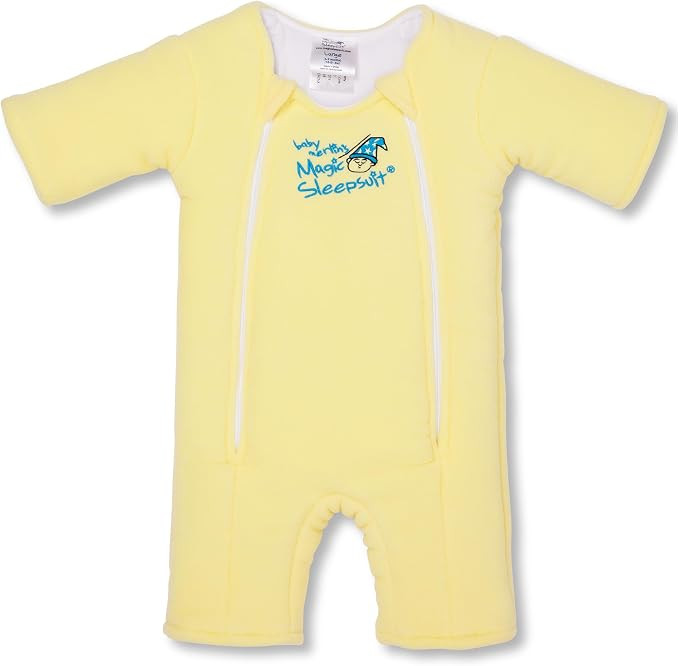 Magic Sleepsuit Baby Merlin's Microfleece Baby Swaddle Transition Product | Amazon (US)