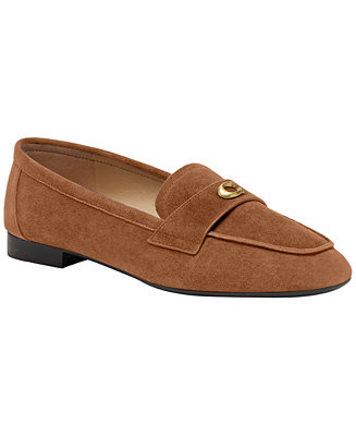 Women's Sculpted C Round Toe Loafers | Macy's