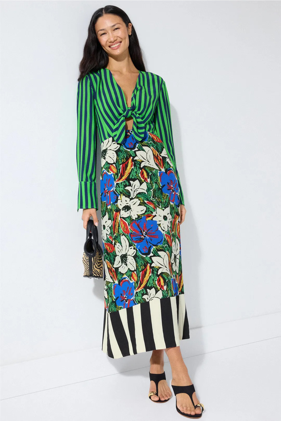Zelene Maxi Dress | Rent the Runway