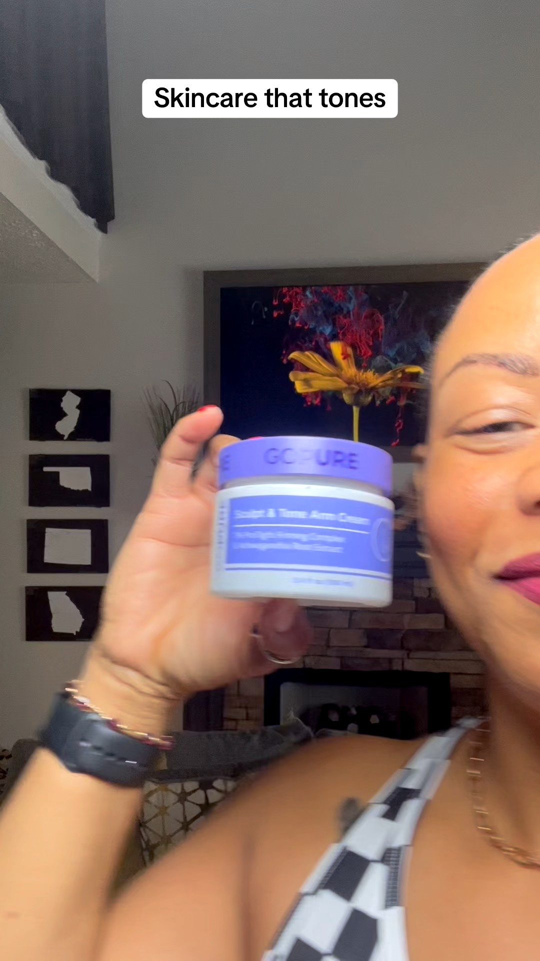 This is for the days you want your arms to look sculpted without stepping foot in the gym. The Sculpt and Tone Arm Cream helps firm, smooth, and tighten so your arms look more defined and confident. Tank tops feel better. Dresses hit different. Because sometimes skincare deserves the credit.


#goPureBeauty #ArmFirmingCream #SculptedArms #BodyCareRoutine #SkinTightening #FirmingCream #ArmToning #ConfidenceInYourSkin #GlowUpRoutine #LuxuryBodyCare

#LTKfitnessgoals #LTKselfcare #LTKFindsUnder50