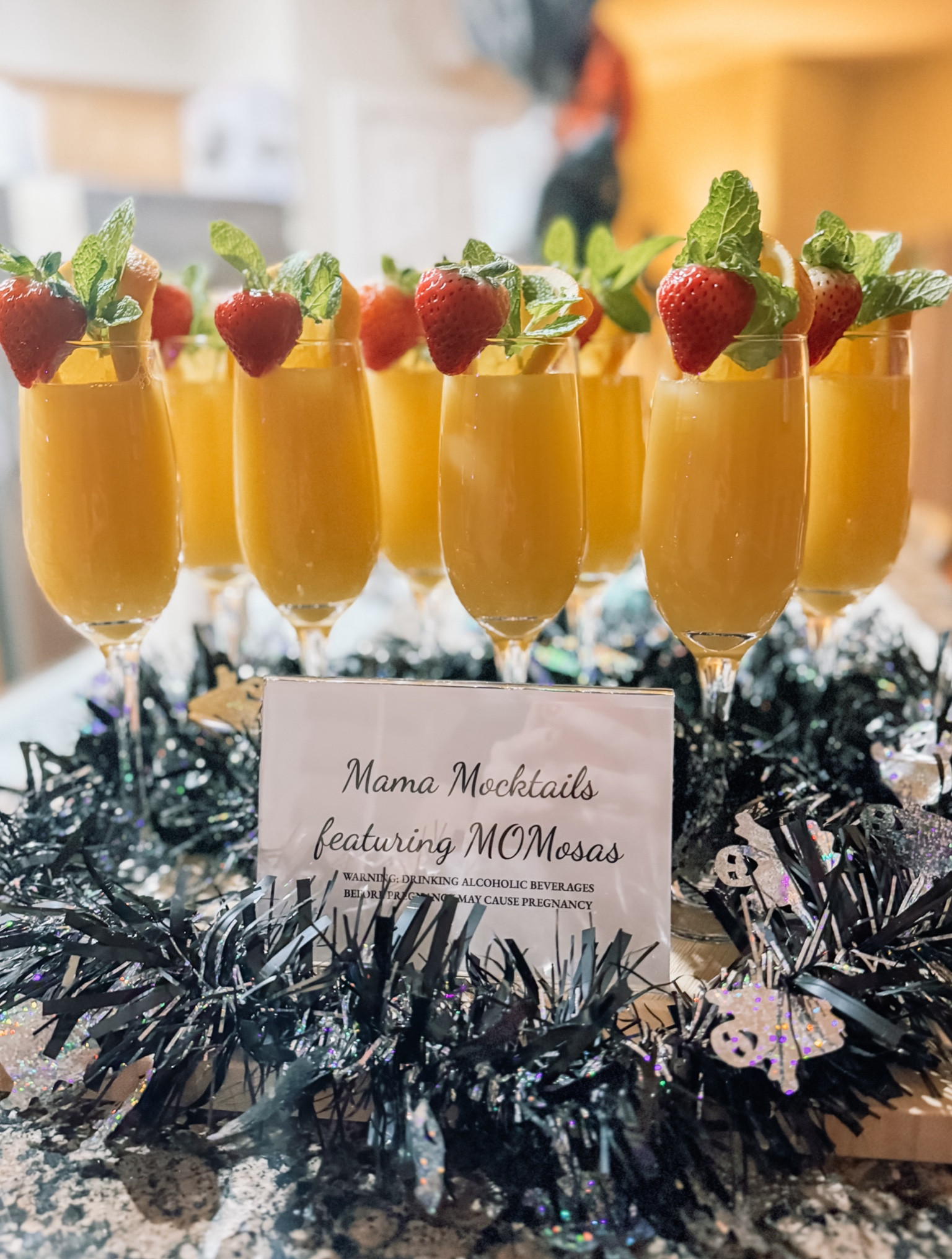 Champagne Flutes & Mama Mocktails🥂

#LTKParties #LTKGiftGuide #LTKHalloween