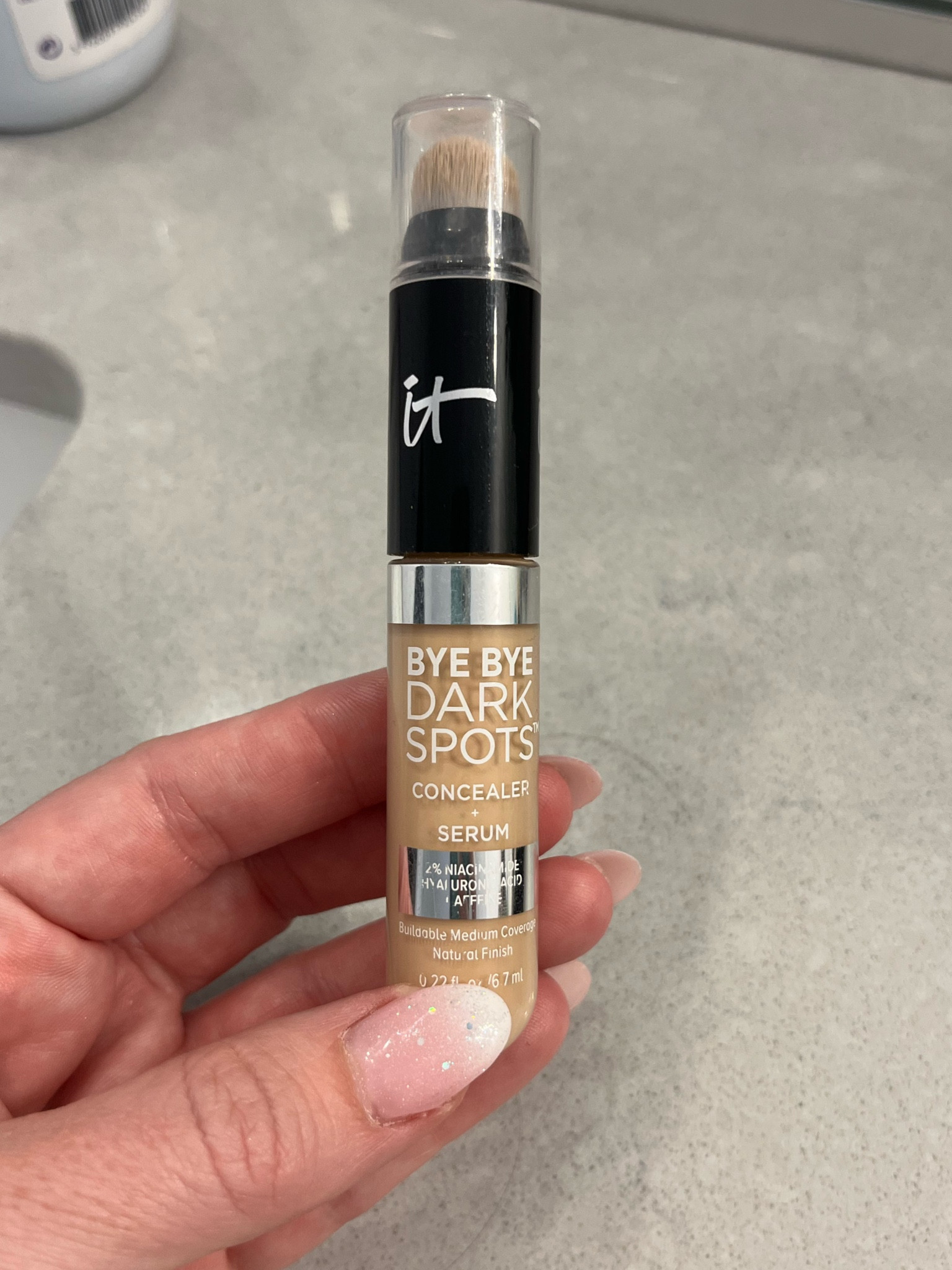 I use this product every day!! It’s my go to for under eyes!!

#LTKbeauty